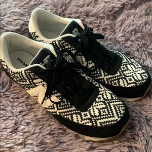 new balance aztec